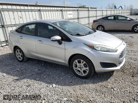 2016 Ford Fiesta SE z VIN 3FADP4BJ3GM142298, wystawiony jako Copart lot #54320835 z przebiegiem 144 636 mil mil oraz Szkoda całkowita • Salvage title. Historia ofert i sprzedaży dostępna na DreamBid. Obrazek 4.