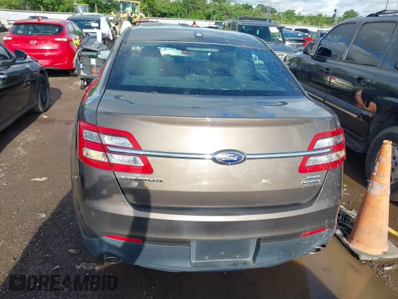 2015 Ford Taurus SEL with VIN 1FAHP2E87FG194170, listed as a IAAI auction lot 42184749 with 222,609 mi miles and . Bid and sale history available at carsss.com. Image 16.