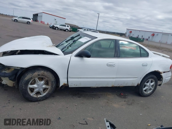 2003 Oldsmobile Alero GL1 z VIN 1G3NL52E03C256239, wystawiony jako IAAI lot #41949463 z przebiegiem 319 725 mil mil oraz . Historia ofert i sprzedaży dostępna na DreamBid. Obrazek 14.