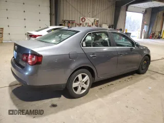 2008 Volkswagen Jetta Sedan SE with VIN 3VWRM71K28M082095, listed as a Copart auction lot 51945555 with 161,529 mi miles and Salvage Title. Bid and sale history available at carsss.com. Image 3.