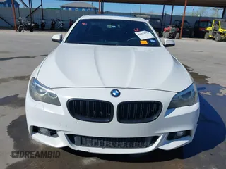 2014 BMW 5 Series 528i with VIN WBA5A5C50ED503130, listed as a IAAI auction lot 41819922 with 135,923 mi miles. Bid and sale history available at carsss.com. Image 12.