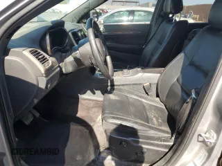 2016 Jeep Grand Cherokee Limited with VIN 1C4RJFBM1GC381387, listed as a Copart auction lot 58740275 with 155,313 mi miles and Clean title. Bid and sale history available at DreamBid. Image 7.