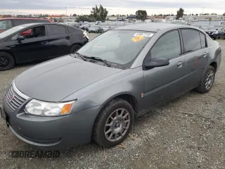 2007 Saturn ION with VIN 1G8AJ58FX7Z146316, listed as a Copart auction lot 43967745 with Not Provided miles and Clean Title. Bid and sale history available at carsss.com. Image 1.