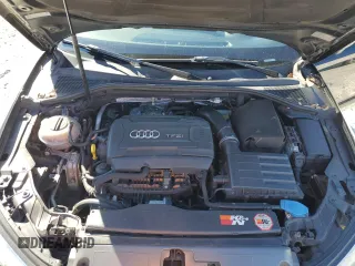 2015 Audi A3 2.0T Premium Plus with VIN WAUEFGFF7F1041170, listed as a Copart auction lot 39753493 with 192,118 mi miles. Bid and sale history available at carsss.com. Image 11.