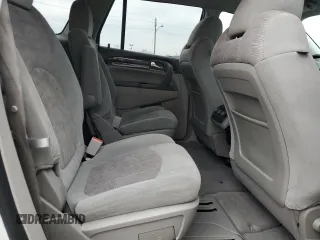2014 Buick Enclave Convenience with VIN 5GAKRAKD6EJ277369, listed as a Copart auction lot 85307794 with 117,858 mi miles and Salvage Title. Bid and sale history available at carsss.com. Image 11.