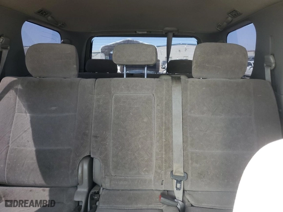 2003 Toyota Sequoia SR5 with VIN 5TDZT34A23S150390, listed as a Copart auction lot 54410715 with 314,900 mi miles and Clean Title. Bid and sale history available at carsss.com. Image 10.