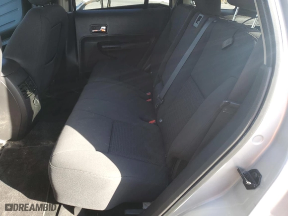 2010 Ford Edge SE with VIN 2FMDK3GC6ABB35024, listed as a Copart auction lot 51529885 with 226,062 mi miles and Salvage Title. Bid and sale history available at carsss.com. Image 11.