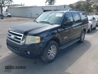 2008 Ford Expedition SSV с VIN 1FMFU155X8LA50015, выставлен на аукционе IAAI как лот 42258284 с пробегом 218 117 миль миль и . История ставок и продаж доступна на DreamBid. Изображение 2.