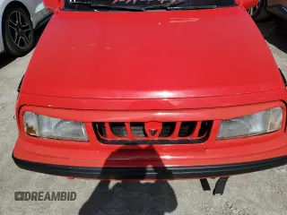1990 Geo Tracker z VIN 2CNBJ18U7L6220617, wystawiony jako Copart lot #75265974 z przebiegiem 43 743 mil mil oraz Nie do naprawy. Historia ofert i sprzedaży dostępna na DreamBid. Obrazek 11.