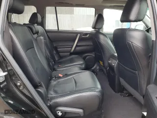 2011 Toyota Highlander with VIN 5TDBK3EH3BS069669, listed as a Copart auction lot 52767255 with 278,021 mi miles and Clean Title. Bid and sale history available at carsss.com. Image 11.