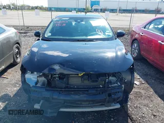2024 Nissan Sentra SV with VIN 3N1AB8CV5RY337449, listed as a IAAI auction lot 42201953 with 20,727 mi miles. Bid and sale history available at carsss.com. Image 12.