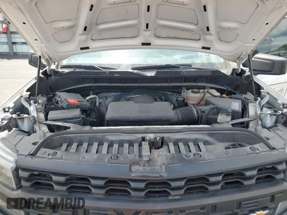 2020 Chevrolet Silverado 1500 Work Truck with VIN 3GCNWAEH6LG248388, listed as a Copart auction lot 54203645 with 85,296 mi miles and Clean Title. Bid and sale history available at DreamBid. Image 11.