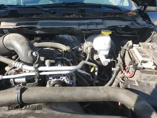 2020 Ram 1500 SLT z VIN 1C6RR6TT7LS135188, wystawiony jako Copart lot #81019175 z przebiegiem 55 299 mil mil oraz Szkoda całkowita • Salvage title. Historia ofert i sprzedaży dostępna na DreamBid. Obrazek 13.