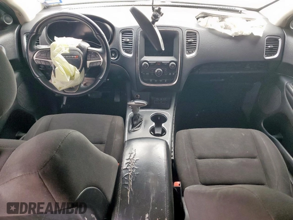2020 Dodge Durango SXT with VIN 1C4RDHAG3LC228521, listed as a Copart auction lot 55633935 with 68,722 mi miles and Salvage title. Bid and sale history available at DreamBid. Image 8.