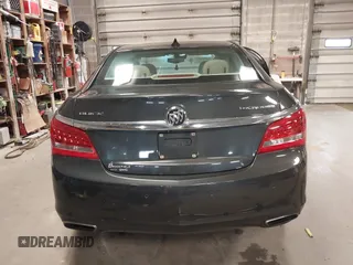 2015 Buick LaCrosse Premium I with VIN 1G4GD5G39FF146205, listed as a IAAI auction lot 41830021 with 157,588 mi miles and . Bid and sale history available at DreamBid. Image 16.