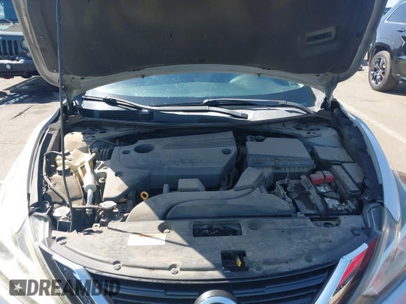 2016 Nissan Altima S with VIN 1N4AL3AP9GN313513, listed as a IAAI auction lot 41959279 with 115,100 mi miles and . Bid and sale history available at DreamBid. Image 10.