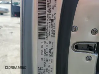2017 Ram 1500 Big Horn with VIN 3C6RR7LT5HG533696, listed as a Copart auction lot 54144915 with 101,574 mi miles and Salvage Title. Bid and sale history available at carsss.com. Image 12.