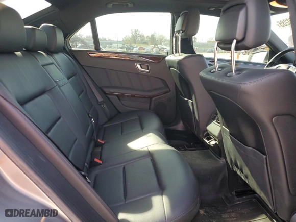 2013 Mercedes-Benz E-Class E 350 Luxury with VIN WDDHF8JB3DA731205, listed as a Copart auction lot 50620285 with 53,279 mi miles and Salvage Title. Bid and sale history available at carsss.com. Image 10.