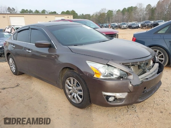 2014 Nissan Altima SV with VIN 1N4AL3AP5EC290370, listed as a IAAI auction lot 41755065 with 163,221 mi miles and . Bid and sale history available at DreamBid. Image 1.