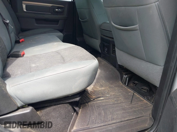 2015 Ram 1500 Big Horn with VIN 1C6RR7LT0FS787533, listed as a IAAI auction lot 42019334 with 225,513 mi miles. Bid and sale history available at carsss.com. Image 8.