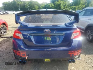 2017 Subaru WRX with VIN JF1VA1B67H9808076, listed as a Copart auction lot 63692315 with 80,715 mi miles and Clean title. Bid and sale history available at DreamBid. Image 6.