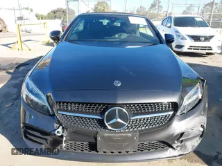 2021 Mercedes-Benz C 300 with VIN W1KWK8DB1MG070172, listed as a IAAI auction lot 41626862 with 44,622 mi miles and . Bid and sale history available at DreamBid. Image 12.