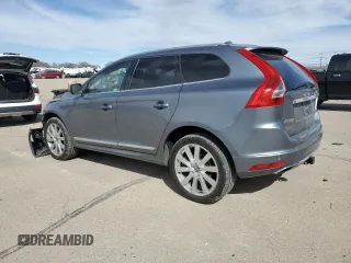 2017 Volvo XC60 Inscription с VIN YV449MRU5H2061796, выставлен на аукционе Copart как лот 47886585 с пробегом 70 722 миль миль и Списание • Salvage title. История ставок и продаж доступна на DreamBid. Изображение 2.