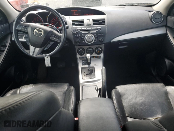 2010 Mazda 3 S Grand Touring with VIN JM1BL1S65A1238137, listed as a Copart auction lot 54245555 with 109,757 mi miles and Salvage Title. Bid and sale history available at DreamBid. Image 8.