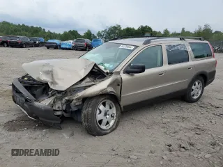 2003 Volvo V70 XC70 z VIN YV1SZ59H831112574, wystawiony jako Copart lot #87445794 z przebiegiem Nie podano mil oraz Szkoda całkowita • Salvage title. Historia ofert i sprzedaży dostępna na DreamBid. Obrazek 1.