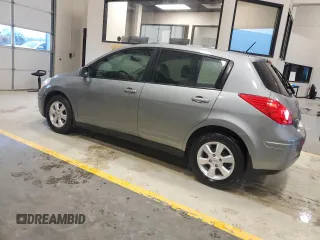 2012 Nissan Versa S with VIN 3N1BC1CP0CK264656, listed as a Copart auction lot 54950985 with 76,398 mi miles and Clean Title. Bid and sale history available at carsss.com. Image 2.