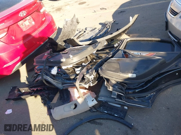 2014 Infiniti QX70 с VIN JN8CS1MWXEM410367, выставлен на аукционе IAAI как лот 40896209 с пробегом Не указан миль и . История ставок и продаж доступна на DreamBid. Изображение 11.