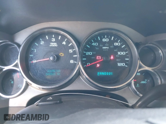 2011 Chevrolet Silverado 1500 Work Truck with VIN 1GCRKPEA5BZ188556, listed as a IAAI auction lot 41762274 with 348,503 mi miles and . Bid and sale history available at DreamBid. Image 7.