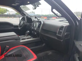 2017 Ford F-150 XL with VIN 1FTEW1EG1HFC84229, listed as a IAAI auction lot 42622651 with 116,974 mi miles and . Bid and sale history available at DreamBid. Image 5.