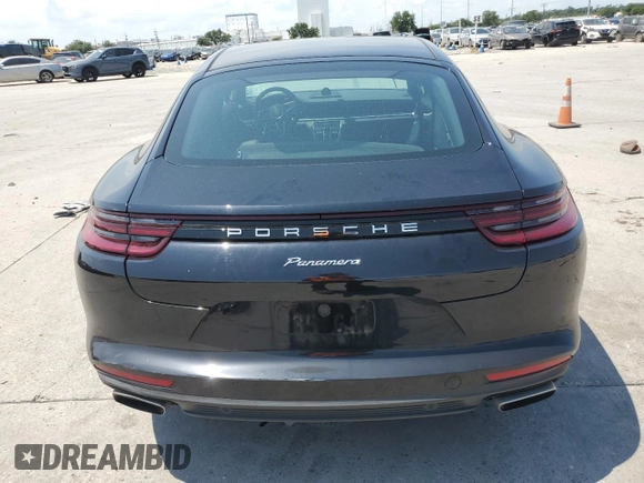 2020 Porsche Panamera с VIN WP0AA2A7XLL103177, выставлен на аукционе Copart как лот 66389064 с пробегом 23 278 миль миль и Списание • Salvage title. История ставок и продаж доступна на DreamBid. Изображение 6.