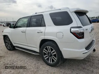 2014 Toyota 4Runner SR5 z VIN JTEZU5JR3E5078798, wystawiony jako Copart lot #54991805 z przebiegiem 157 155 mil mil oraz Szkoda całkowita • Salvage title. Historia ofert i sprzedaży dostępna na DreamBid. Obrazek 2.
