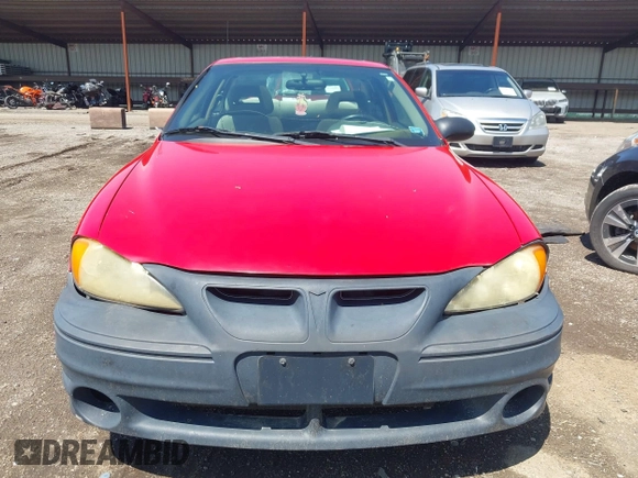 2005 Pontiac Grand Am z VIN 1G2NV12E55M184958, wystawiony jako IAAI lot #42157190 z przebiegiem 161 344 mil mil oraz . Historia ofert i sprzedaży dostępna na DreamBid. Obrazek 12.