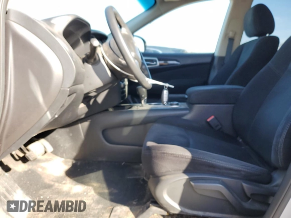2016 Nissan Pathfinder SV with VIN 5N1AR2MMXGC618207, listed as a Copart auction lot 44759225 with 121,094 mi miles and Clean Title. Bid and sale history available at carsss.com. Image 7.