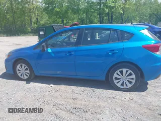 2022 Subaru Impreza with VIN 4S3GTAB63N3726194, listed as a IAAI auction lot 42282184 with 29,076 mi miles and . Bid and sale history available at DreamBid. Image 14.