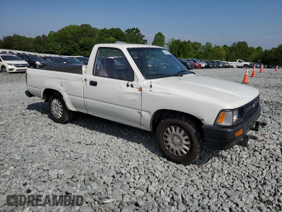 1994 Toyota Pickup with VIN 4TARN81A6RZ187876, listed as a Copart auction lot 54966045 with 86,006 mi miles and Clean Title. Bid and sale history available at DreamBid. Image 4.
