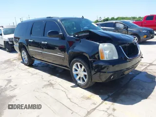 2011 GMC Yukon XL Denali z VIN 1GKS2MEFXBR332506, wystawiony jako IAAI lot #41954317 z przebiegiem 178 036 mil mil oraz . Historia ofert i sprzedaży dostępna na DreamBid. Obrazek 1.