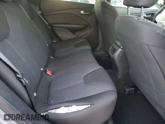 2016 Dodge Dart SE with VIN 1C3CDFAA9GD736700, listed as a Copart auction lot 88462885 with 77,773 mi miles and Salvage Title. Bid and sale history available at DreamBid. Image 10.