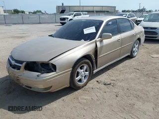 2005 Chevrolet Impala LS with VIN 2G1WH52K559388492, listed as a IAAI auction lot 42098694 with 184,494 mi miles and . Bid and sale history available at DreamBid. Image 16.