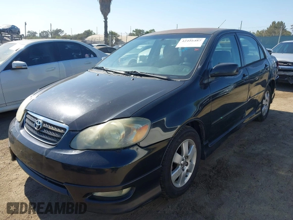 2006 Toyota Corolla CE с VIN 1NXBR30E26Z759032, выставлен на аукционе IAAI как лот 42416487 с пробегом 270 097 миль миль и . История ставок и продаж доступна на DreamBid. Изображение 18.