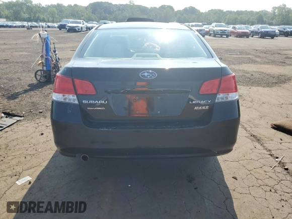 2010 Subaru Legacy Premium All-Weather Anniversary с VIN 4S3BMBC64A3226230, выставлен на аукционе Copart как лот 63325395 с пробегом Не указан миль и Списание • Salvage title. История ставок и продаж доступна на DreamBid. Изображение 6.