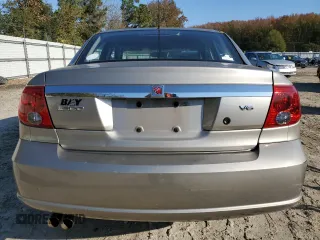2003 Saturn LS z VIN 1G8JW54R93Y580275, wystawiony jako Copart lot #80853314 z przebiegiem 128 887 mil mil oraz Szkoda całkowita • Salvage title. Historia ofert i sprzedaży dostępna na DreamBid. Obrazek 6.