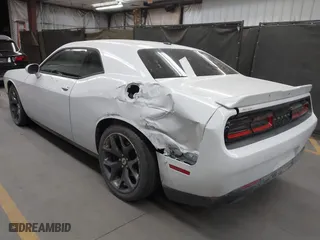 2019 Dodge Challenger R/T with VIN 2C3CDZBT5KH573606, listed as a IAAI auction lot 41372154 with 111,493 mi miles. Bid and sale history available at carsss.com. Image 3.