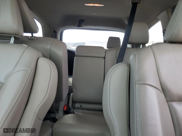2019 Honda Pilot EX-L with VIN 5FNYF6H57KB063038, listed as a Copart auction lot 47281855 with 109,761 mi miles and Salvage Title. Bid and sale history available at carsss.com. Image 10.