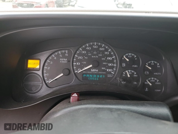 2001 GMC Yukon SLT z VIN 1GKEC13T21J302687, wystawiony jako Copart lot #80982344 z przebiegiem 139 565 mil mil oraz Szkoda całkowita • Salvage title. Historia ofert i sprzedaży dostępna na DreamBid. Obrazek 9.