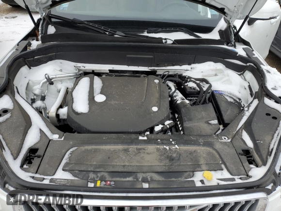 2023 Volvo XC90 Plus with VIN YV4062PN0P1918974, listed as a Copart auction lot 41789315 with 18,157 mi miles and Salvage Title. Bid and sale history available at carsss.com. Image 12.