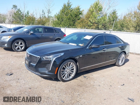 2020 Cadillac CT6 Premium Luxury with VIN 1G6KE5RS0LU102491, listed as a IAAI auction lot 41743865 with 94,133 mi miles and . Bid and sale history available at DreamBid. Image 17.